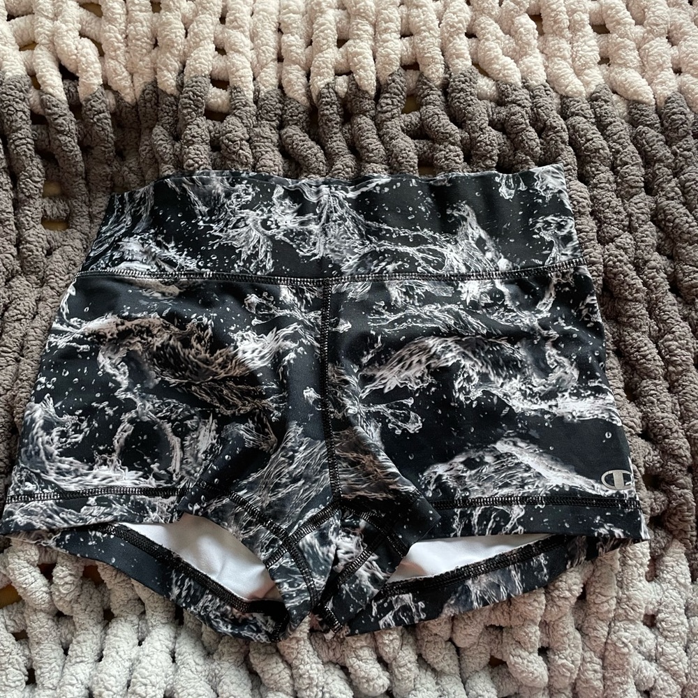 Champion Spandex Shorts